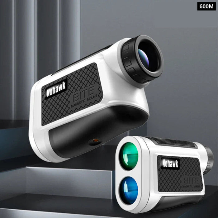 Rechargeable Laser Rangefinder For Golf And Hunting