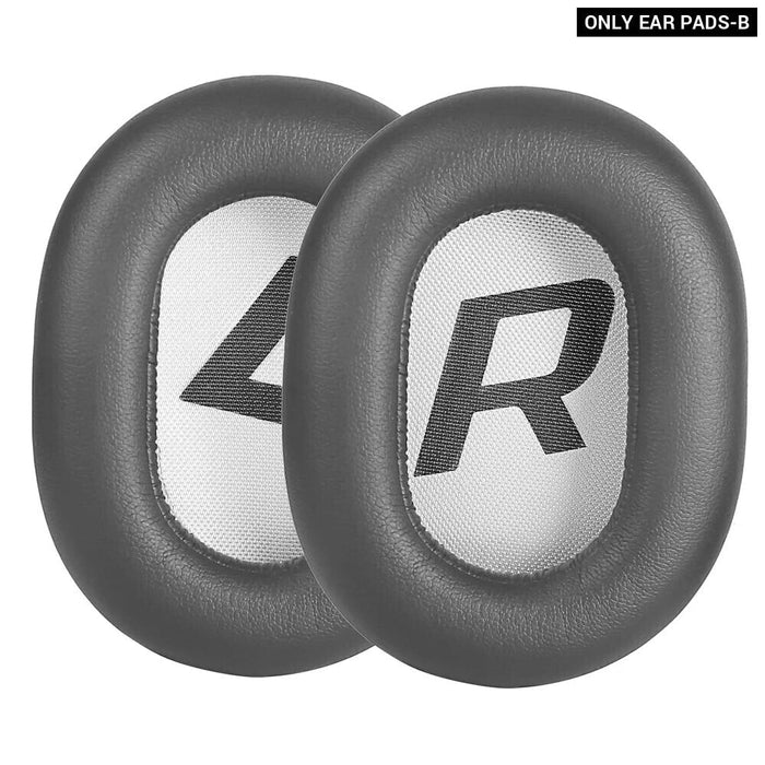 Pack Of 2 Earpad Cushions For Plantronics Backbeat Pro 2 Headphones