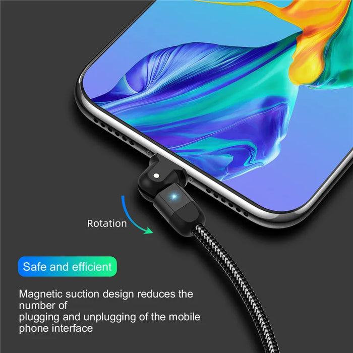 3A Usb C Fast Charge Cable