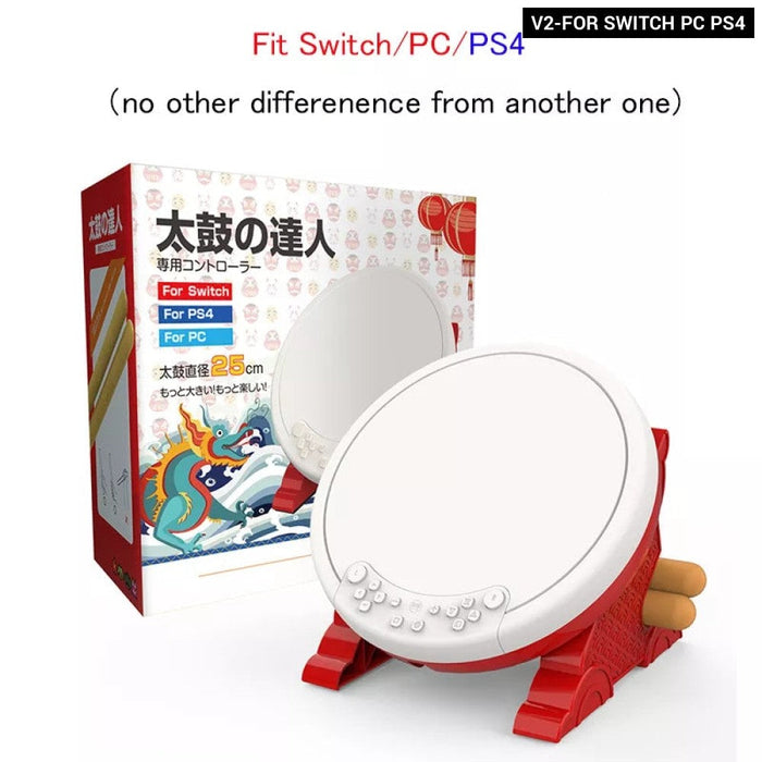 Taiko Drum Master Compatible Nintendo Switch/lite/oled