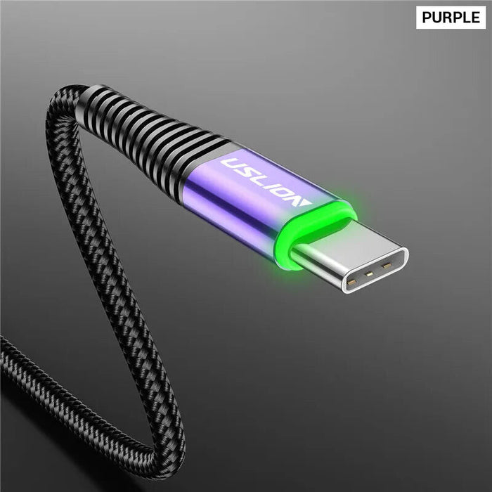 3A Usb C Fast Charge Cable