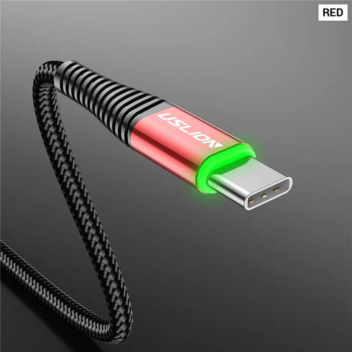 3A Usb C Fast Charge Cable