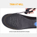 3d Design Ortic Insoles With Arch Support And Plush Comfort