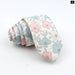 Floral Tie For Men Classic Cotton Necktie Weddings