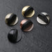 Zinc Alloy Hidden Magnetic Non-punch Door Stopper