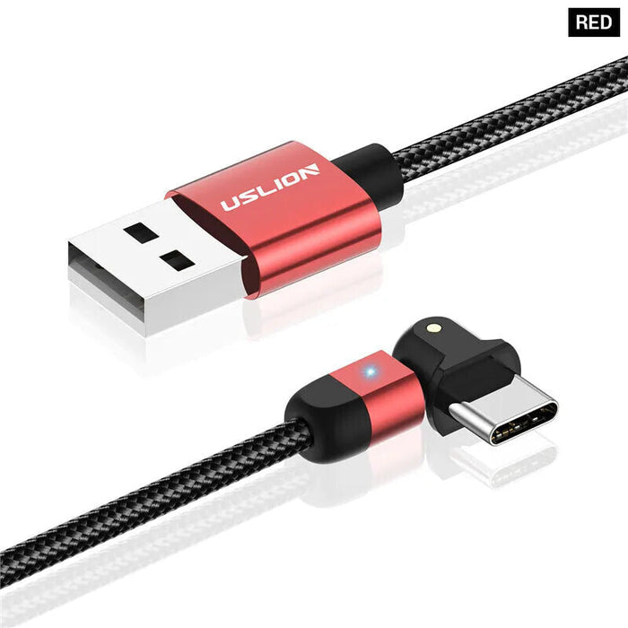 3A Usb C Fast Charge Cable