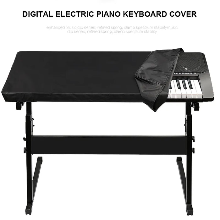 61/88 Key Super Practical Piano Covers Dust-proof cover Waterproof Dustproof Electronic Digital Piano Keyboard Cover