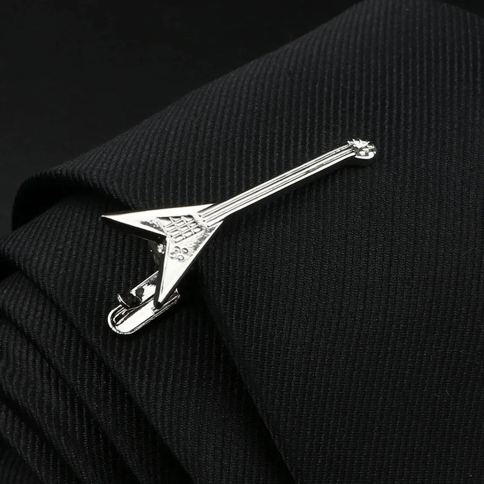 Mens Alloy Tie Clips 27 Designs Scissors Fish Bone Beard Wing Animal Wedding Party Jewelry Pin