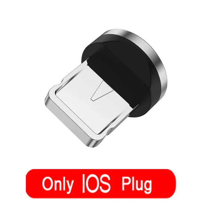 Led Magnetic Usb Cable For Iphone Android