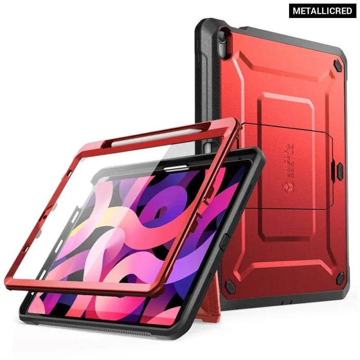 Full-body Rugged Case With Built-in Screen Protector For iPad Air 5 (2022) / iPad Air 4 (2020)