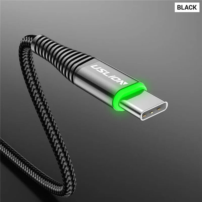 3A Usb C Fast Charge Cable