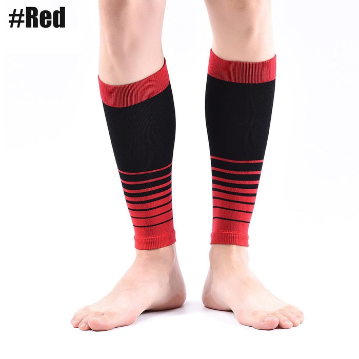 1Pair Breathable Sport Calf Compression Pain Relief Sock