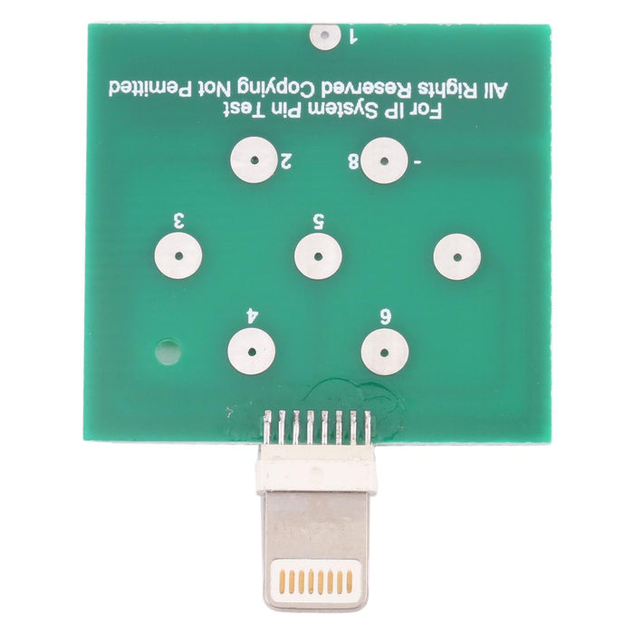 U2 Charging Port Dock Flex Test Board For Iphone Series