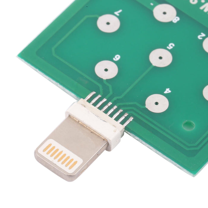 U2 Charging Port Dock Flex Test Board For Iphone Series