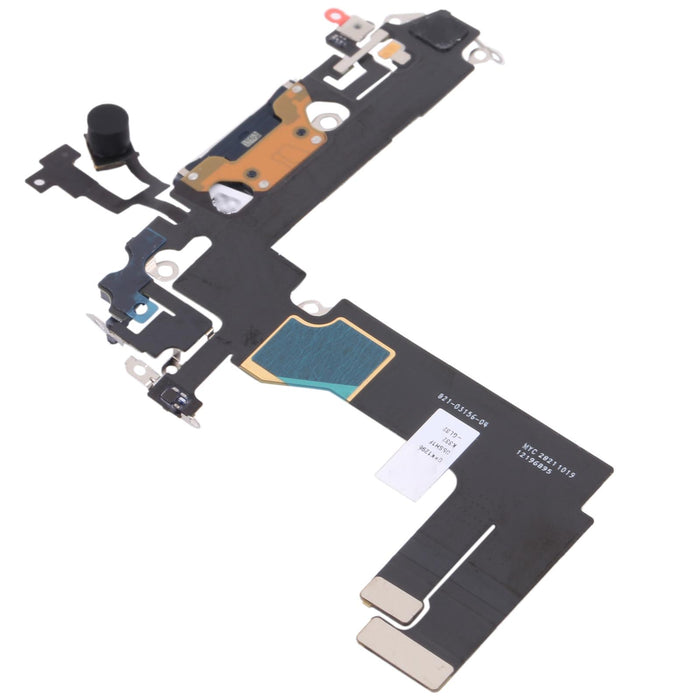 Charging Port Flex Cable For Iphone 13 Mini Original