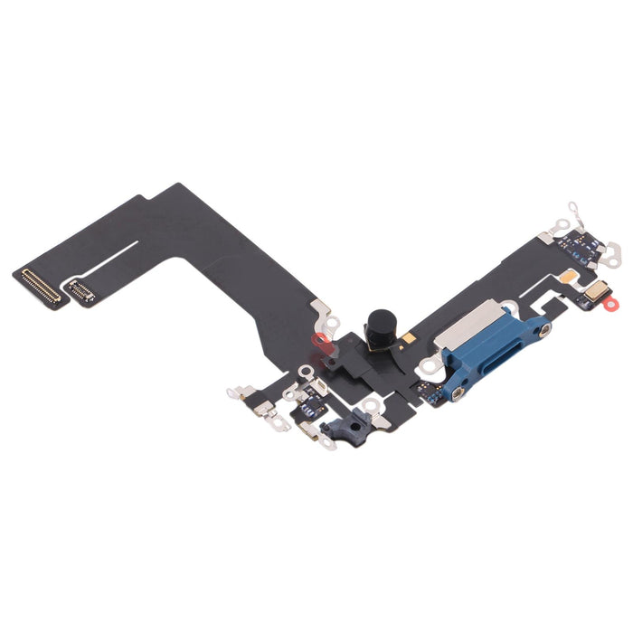 Charging Port Flex Cable For Iphone 13 Mini Original