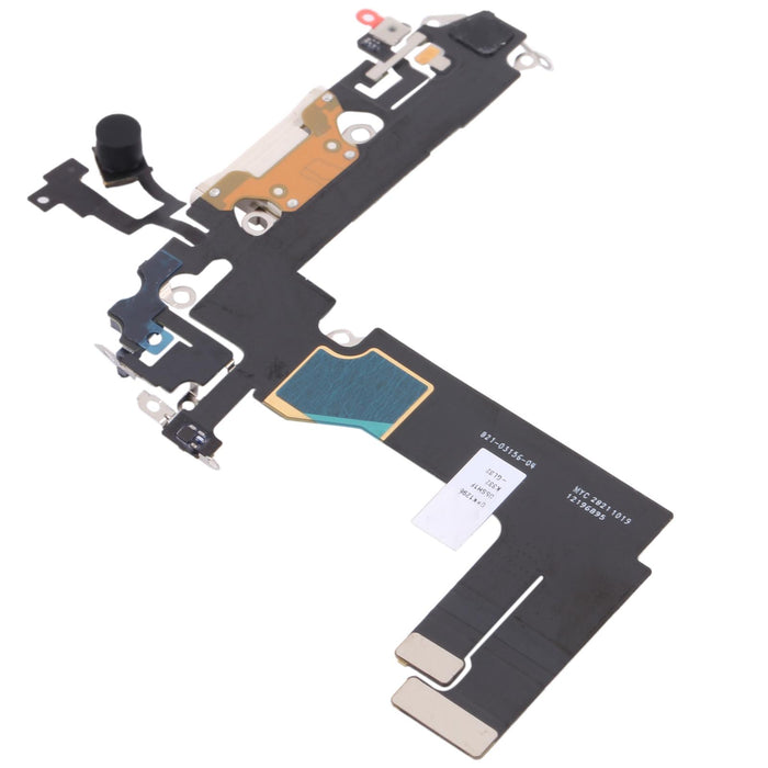 Charging Port Flex Cable For Iphone 13 Mini Original