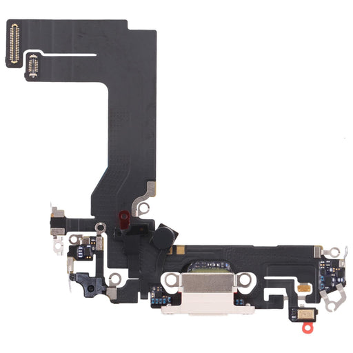 Charging Port Flex Cable For Iphone 13 Mini Original