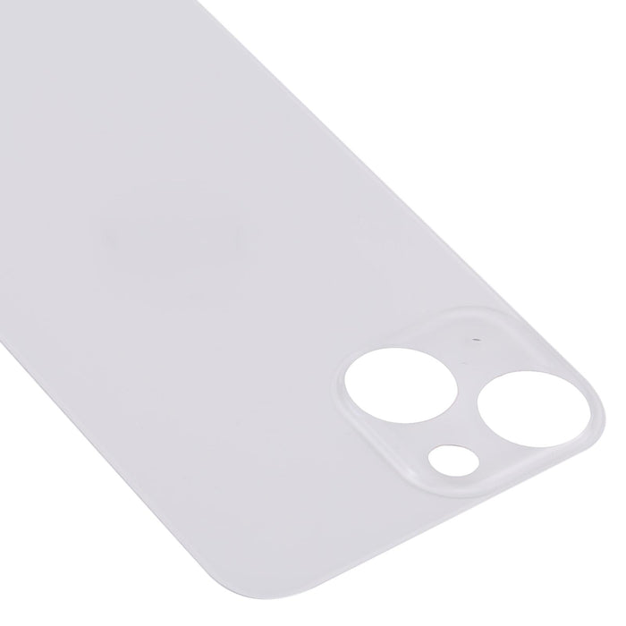 Easy Replacement Big Camera Hole Glass Back Battery Cover