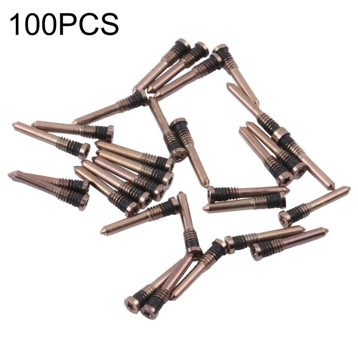 100 Replacement Charging Port Screws For Iphone 13 Mini