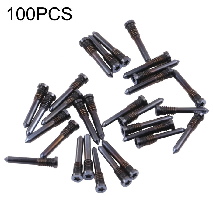 100 Replacement Charging Port Screws For Iphone 13 Mini