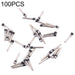 100 Replacement Charging Port Screws For Iphone 13 Mini