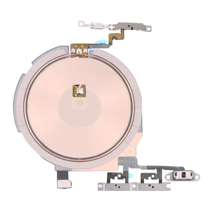 Nfc Coil With Power And Volume Flex Cable For Iphone 13 Mini