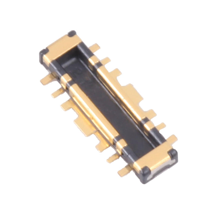 Battery Fpc Connector On Flex Cable For Iphone 13 Series