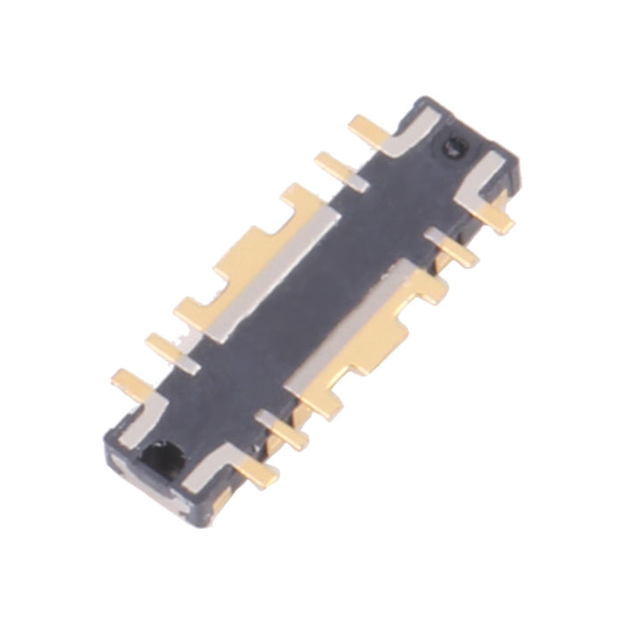 Battery Fpc Connector On Flex Cable For Iphone 13 Series