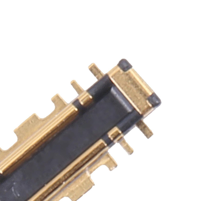 Battery Fpc Connector On Flex Cable For Iphone 13 Series