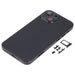 Back Housing Cover With Sim Card Tray & Side Keys Camera