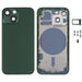 Back Housing Cover With Sim Card Tray & Side Keys Camera