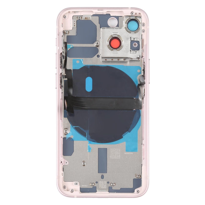 Replacement Battery Back Cover For Iphone 13 Mini With Side