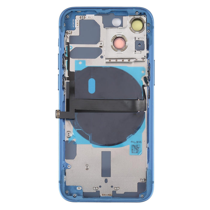 Replacement Battery Back Cover For Iphone 13 Mini With Side