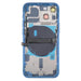 Replacement Battery Back Cover For Iphone 13 Mini With Side