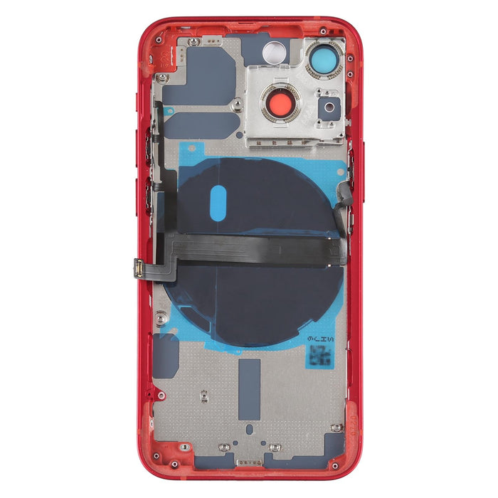 Replacement Battery Back Cover For Iphone 13 Mini With Side