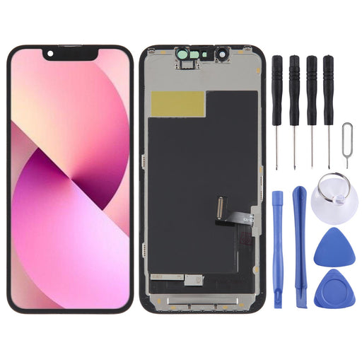 Zy Incell Lcd Screen For Iphone 13 Mini With Digitizer Full