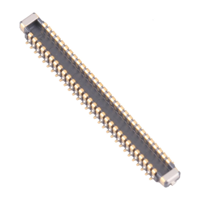 Lcd Display Fpc Connector On Flex Cable For Iphone 13