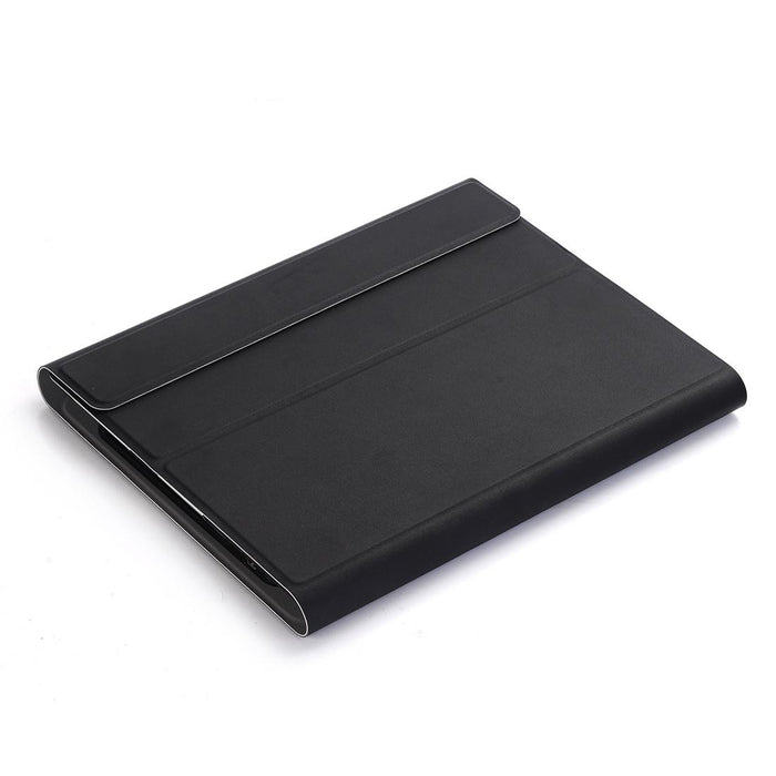 A02 For Ipad 4 / 3 / 2 Universal Ultra-Thin Abs Horizontal Flip Tablet Case & Bluetooth Keyboard