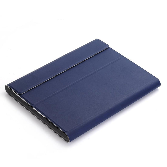 A02 For Ipad 4 / 3 / 2 Universal Ultra-Thin Abs Horizontal Flip Tablet Case & Bluetooth Keyboard