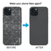 Glass Battery Back Cover Iphone 15 Plus