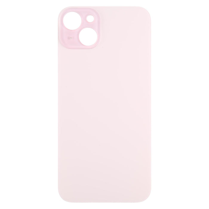 Glass Battery Back Cover Iphone 15 Plus