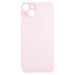 Glass Battery Back Cover Iphone 15 Plus