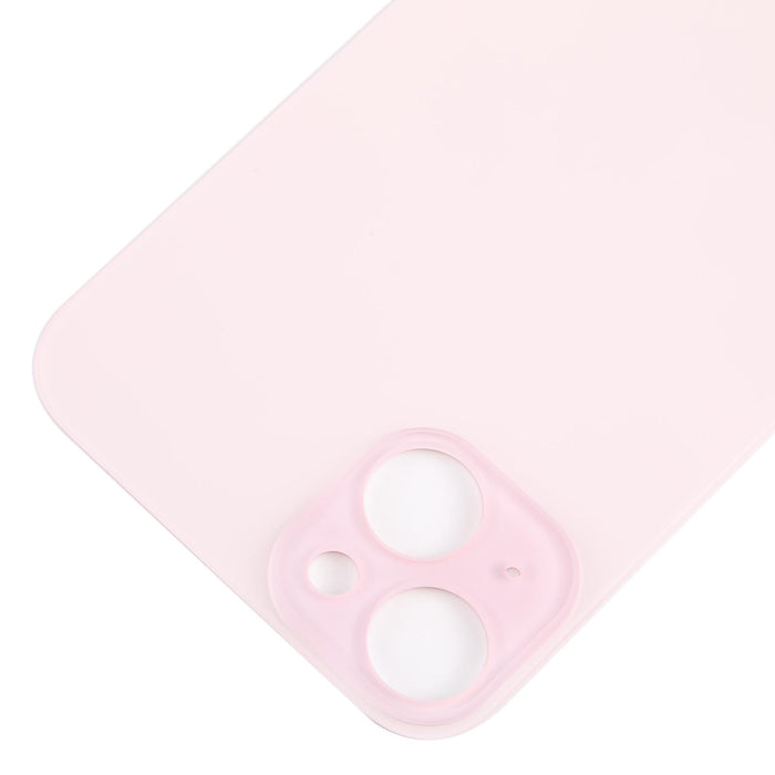 Glass Battery Back Cover Iphone 15 Plus