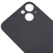 Glass Battery Back Cover Iphone 15 Plus