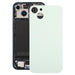 Glass Battery Back Cover Iphone 15 Plus