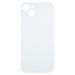 Glass Battery Back Cover Iphone 15 Plus