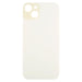 Glass Battery Back Cover Iphone 15 Plus