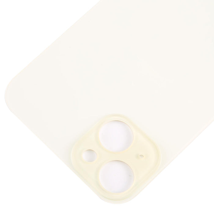 Glass Battery Back Cover Iphone 15 Plus