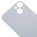 Glass Battery Back Cover Iphone 15 Plus